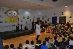 LAU Byblos Campus Minions Fair, Part 2 of 2